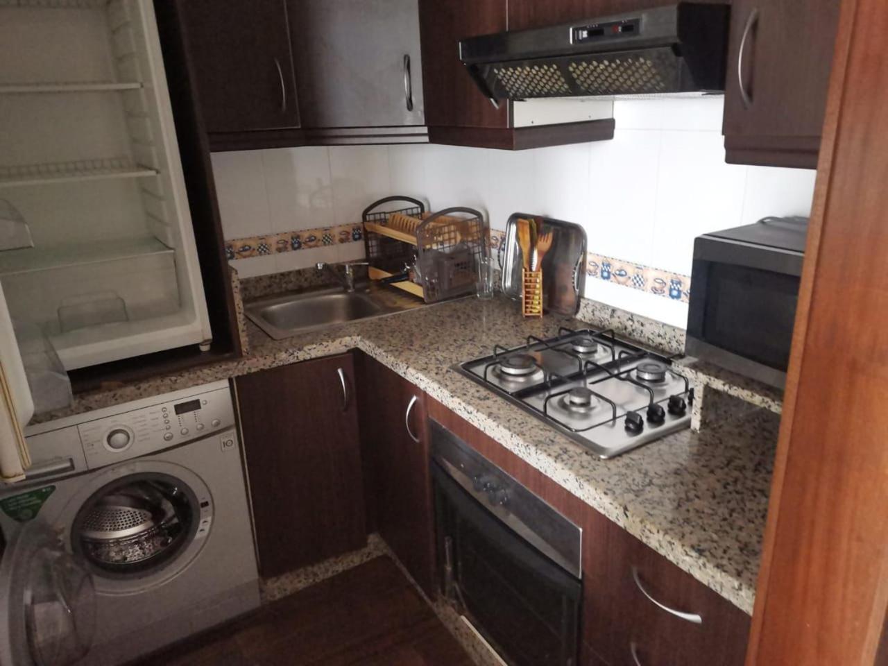 Residence Bella Vista Cabo Negro Eksteriør bilde