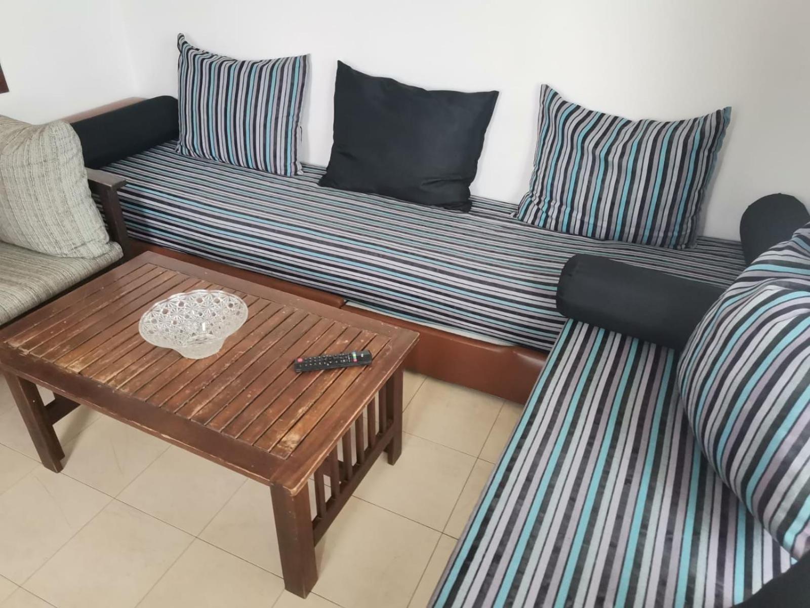 Residence Bella Vista Cabo Negro Eksteriør bilde